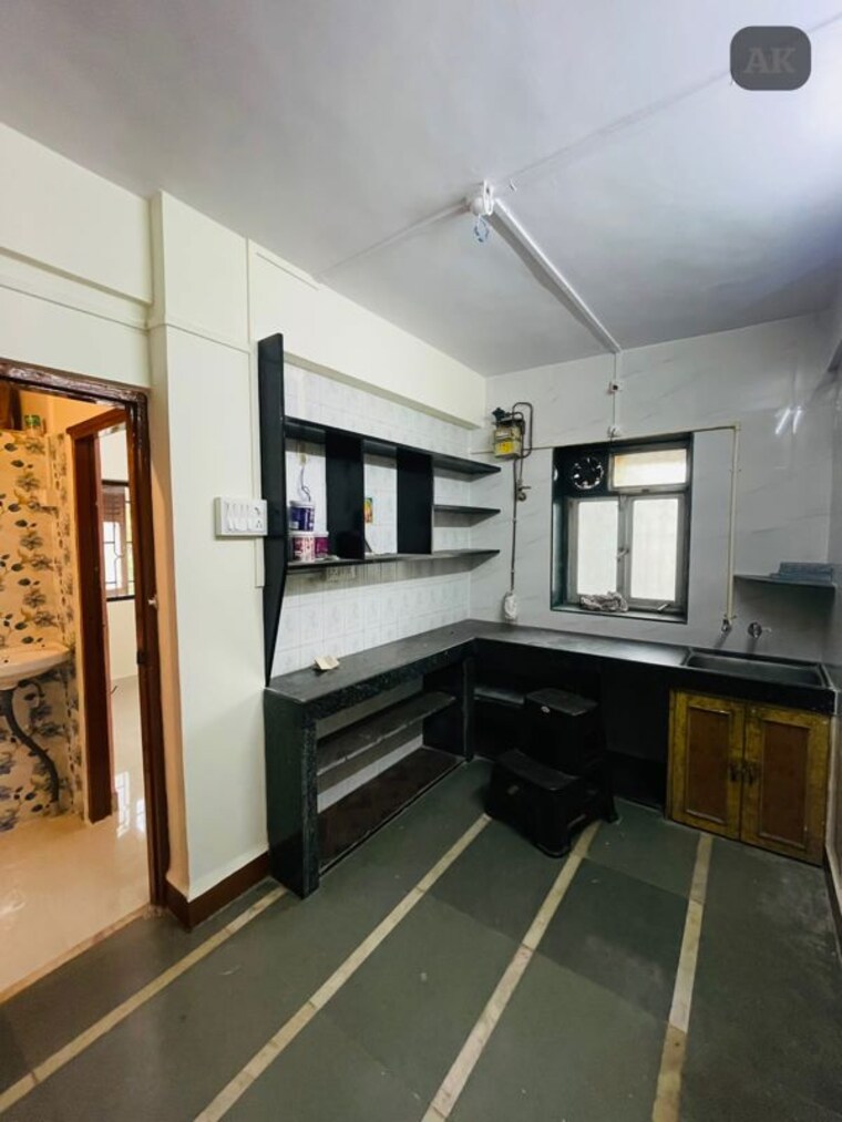 Kitchen, dombivli 2 Bedroom 750 Sq.Ft. Apartment In Dombivli Thane 10513472