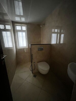 Bathroom in 3 BHK Apartment at Sumadhura Olumpus, Nanakramguda – for Sale