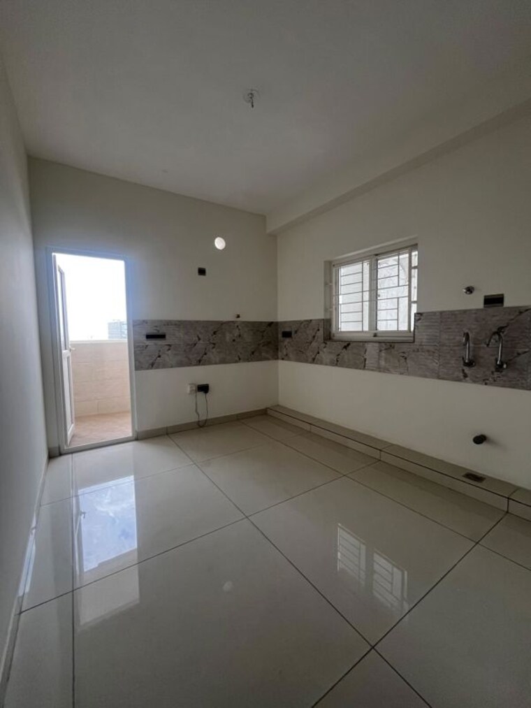 Kitchen, sumadhura-olumpus 3 Bedroom 2270 Sq.Ft. Apartment In Nanakramguda Hyderabad 10513469