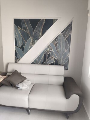 Staircase in 1 BHK Apartment at Sri Sai Residency Kadubeesanahalli, Kadubeesanahalli – for Rent