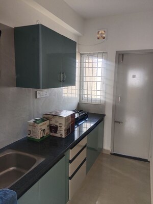 Kitchen in 1 BHK Apartment at Sri Sai Residency Kadubeesanahalli, Kadubeesanahalli – for Rent