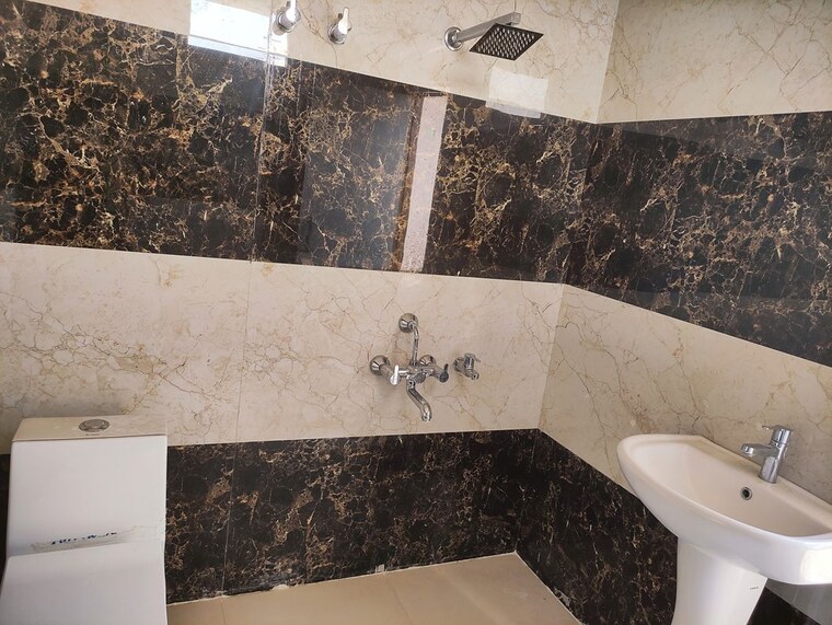 Kitchen, gomti nagar 1 RK 300 Sq.Ft. Independent House In Gomti Nagar Lucknow 10513480