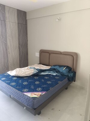 Bedroom in 1 BHK Apartment at Keerthana Residency, Kadubeesanahalli – for Rent