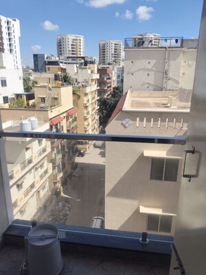 Team Area in 1 BHK Apartment at Keerthana Residency, Kadubeesanahalli – for Rent