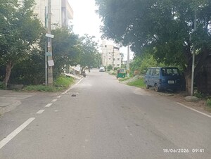  Plot – Exterior View View at House Road - for Sale
