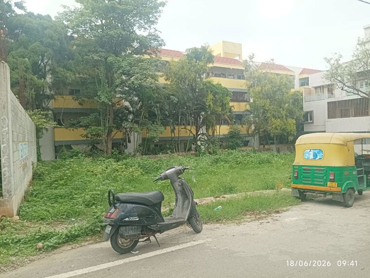 undefined, house road  2800 Sq.Ft. Plot In House Road Bangalore 10513479