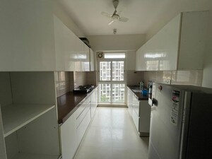 Kitchen in 2 BHK Apartment at Dosti Eastern Bay, Wadala – for Rent