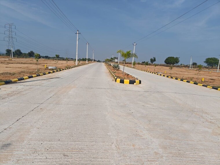 undefined, vishnu-nivas-kadthal  200 Sq.Yd. Plot In Kadthal Hyderabad 10513502