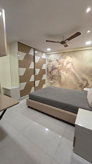 Bedroom in 3 BHK Apartment at MK Gold Coast, Yendada – for Sale