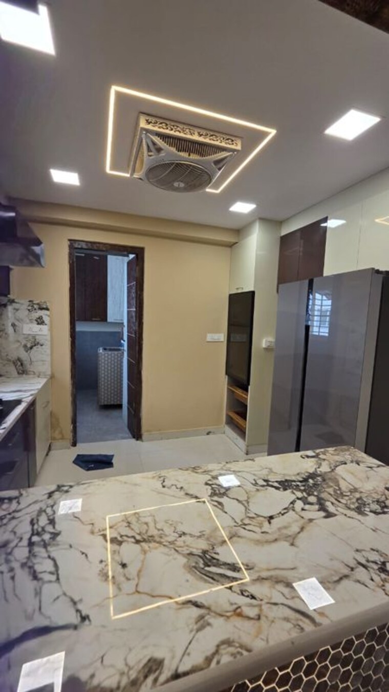 Bedroom, mk-gold-coast 3 Bedroom 1615 Sq.Ft. Apartment In Yendada Vizag 10513488