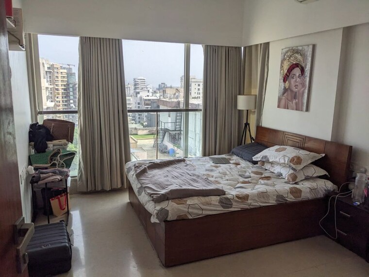 Bedroom, oxford-apartments-bandra-west 2 Bedroom 900 Sq.Ft. Apartment In Bandra West Mumbai 10513530