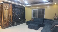 3 BHK + Study Room Apartment For Rent in Kondapur