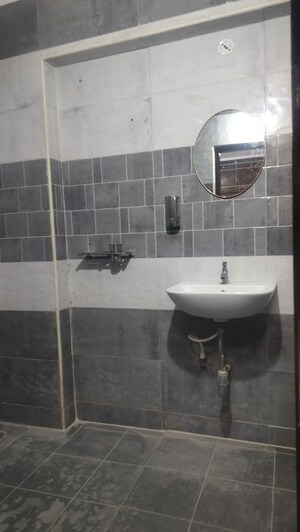 Bathroom in 3 BHK Apartment at Kondapur – for Rent
