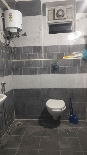 Bathroom in 3 BHK Apartment at Kondapur – for Rent