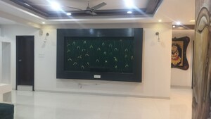 Furnished Amenities in 3 BHK Apartment at Kondapur – for Rent