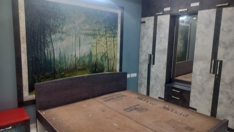 Bedroom, kondapur 3 Bedroom 2800 Sq.Ft. Apartment In Kondapur Hyderabad 10513522