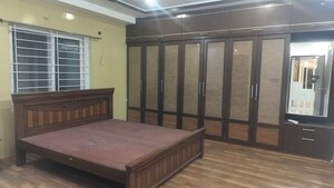 Bedroom in 3 BHK Apartment at Kondapur – for Rent