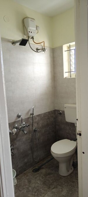 Bathroom in 3 BHK Apartment at Bommanahalli – for Rent