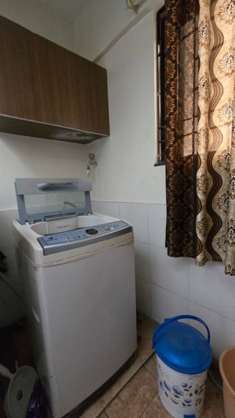 Living Room, goel-ganga-panama 3 Bedroom 1100 Sq.Ft. Apartment In Pimple Nilakh Pune 10513546