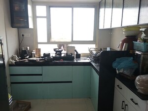 Kitchen in 1 BHK Apartment at Raisoni Royalle CHS, Pimpri Chinchwad Pcmc – for Sale