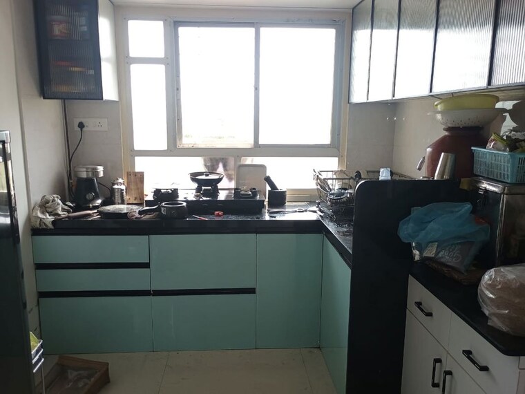 Kitchen, raisoni-royalle-chs 1 Bedroom 640 Sq.Ft. Apartment In Pimpri Chinchwad Pcmc Pune 10513551