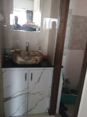 Kitchen in 1 BHK Apartment at Raisoni Royalle CHS, Pimpri Chinchwad Pcmc – for Sale