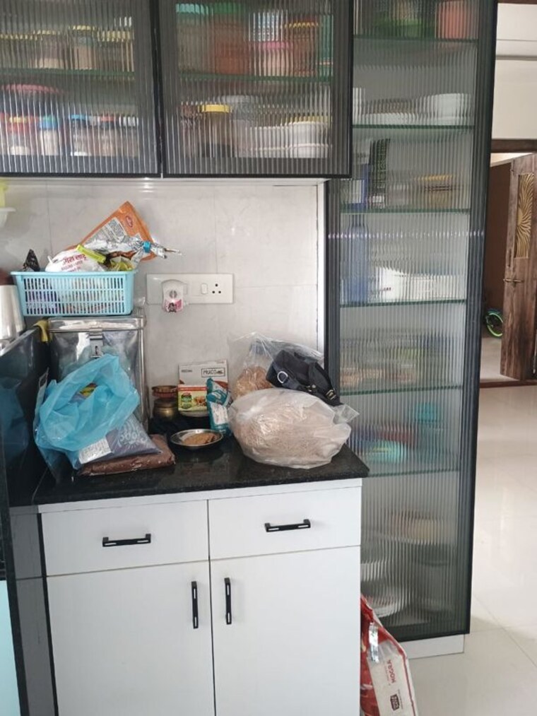 Kitchen, raisoni-royalle-chs 1 Bedroom 640 Sq.Ft. Apartment In Pimpri Chinchwad Pcmc Pune 10513551