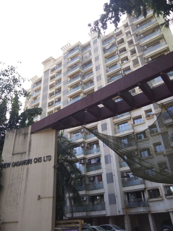 1 BHK 650 Sq.Ft. Apartment in New Gagangiri