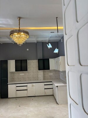 Kitchen in 3 BHK Villa at Arsha Madhav Greens, Gomti Nagar – for Sale