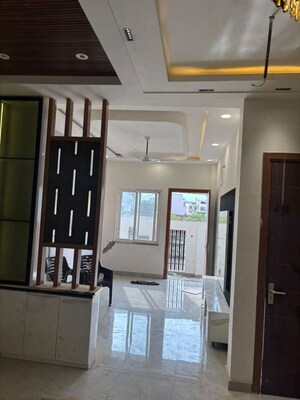 Kitchen in 3 BHK Villa at Arsha Madhav Greens, Gomti Nagar – for Sale