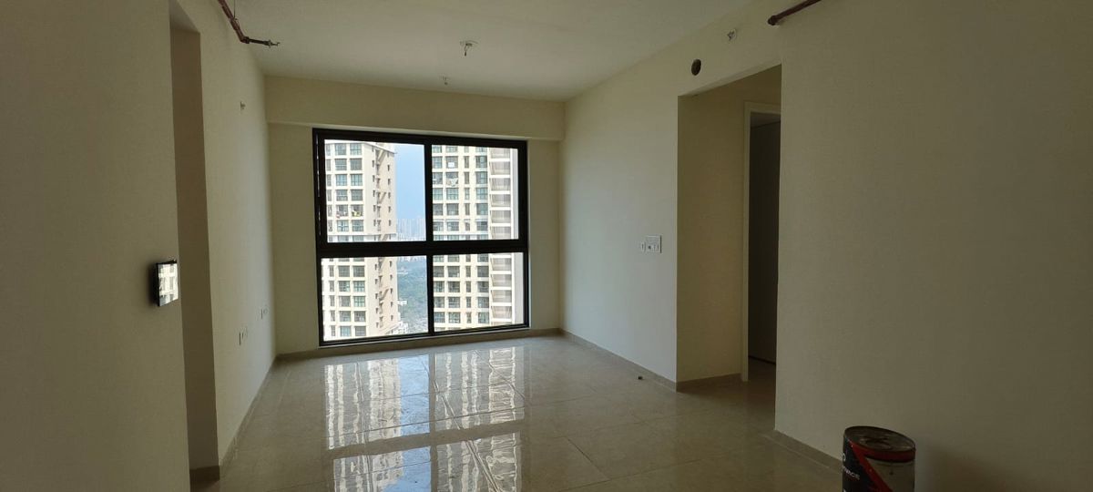 2 BHK + Prayer Room,Servant Room,Study Room,Extra Room,Basement,Store Room 535 Sq.Ft. Apartment in Runwal Bliss