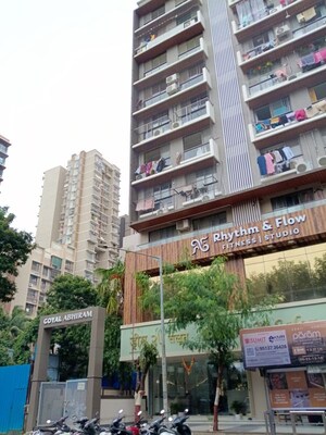 2 BHK Apartment – Exterior View View at Goyal Abhiram, Borivali West - for Sale