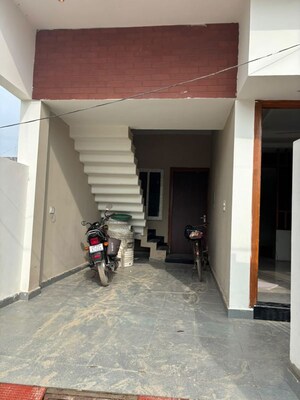 Parking in 3 BHK Villa at Arsha Madhav Greens, Gomti Nagar – for Sale