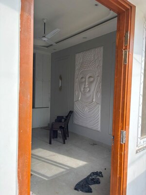 Building Lobby in 3 BHK Villa at Arsha Madhav Greens, Gomti Nagar – for Sale
