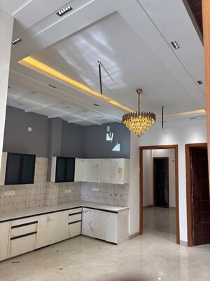 Kitchen in 3 BHK Villa at Arsha Madhav Greens, Gomti Nagar – for Sale