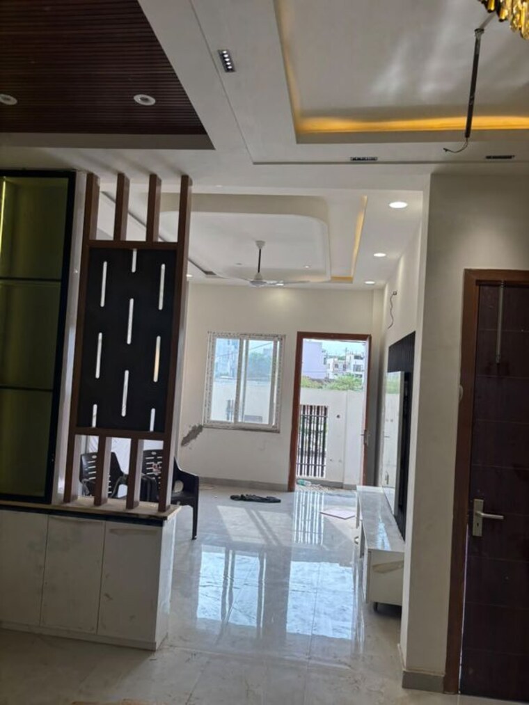 Kitchen, arsha-madhav-greens 3 Bedroom 1800 Sq.Ft. Villa In Gomti Nagar Lucknow 10513569