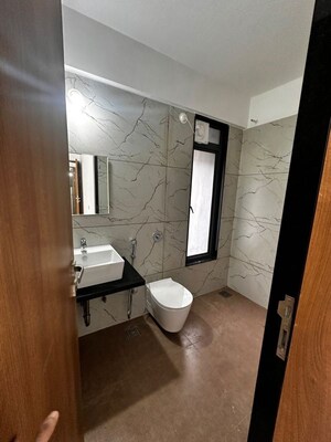Bathroom in 2 BHK Apartment at Sai Aradhana Mahalunge, Mahalunge – for Rent