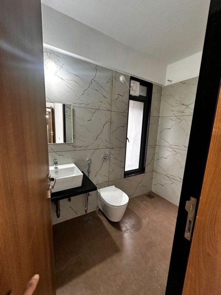 Bathroom, sai-aradhana-mahalunge 2 Bedroom 850 Sq.Ft. Apartment In Mahalunge Pune 10513568