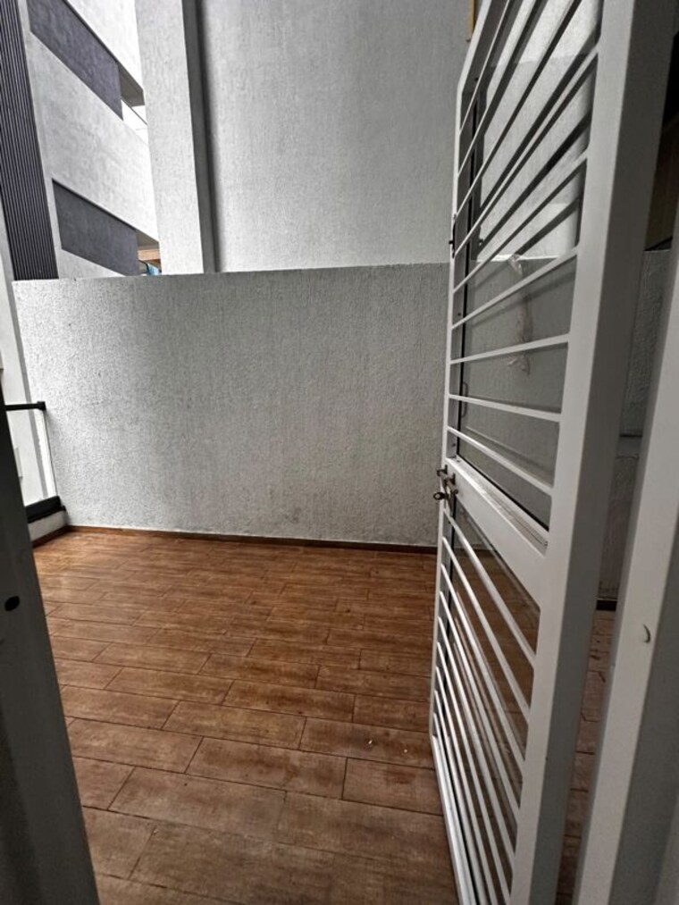 Balcony, sai-aradhana-mahalunge 2 Bedroom 850 Sq.Ft. Apartment In Mahalunge Pune 10513568
