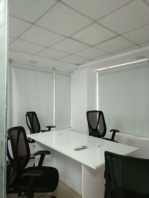 Team Area in  Office Space at Gachibowli – for Rent