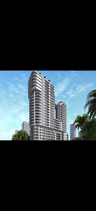 4 BHK + Servant Room 2530 Sq.Ft. Apartment in Rustomjee Ocean Vista