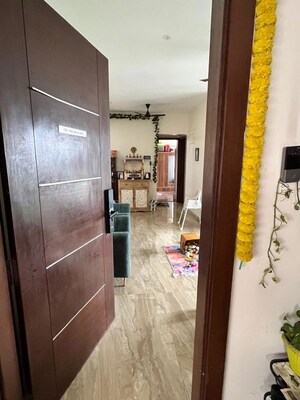 Bathroom in 2 BHK Apartment at Kakkad La Vida, Balewadi – for Rent