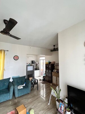 Team Area in 2 BHK Apartment at Kakkad La Vida, Balewadi – for Rent