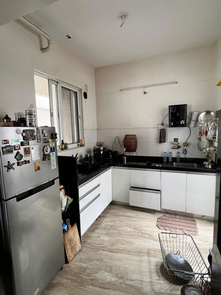 Kitchen, kakkad-la-vida 2 Bedroom 900 Sq.Ft. Apartment In Balewadi Pune 10513575