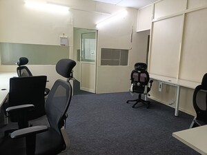 Team Area in  Office Space at Ten Madhapur, Madhapur – for Rent