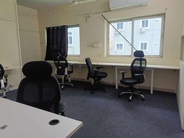 Team Area, ten-madhapur Commercial Office Space 1300 Sq.Ft. In Madhapur Hyderabad 10513578