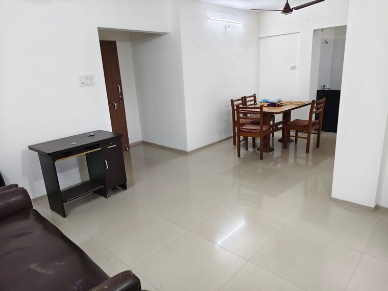 Living Room, truspace-prima-angulus 3 Bedroom 1100 Sq.Ft. Apartment In Balewadi Pune 10513582