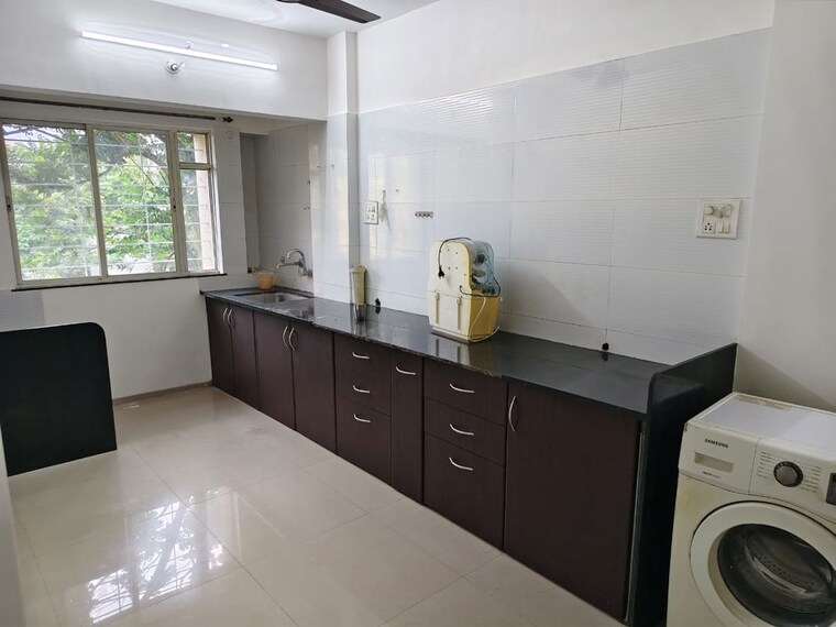 Kitchen, truspace-prima-angulus 3 Bedroom 1100 Sq.Ft. Apartment In Balewadi Pune 10513582
