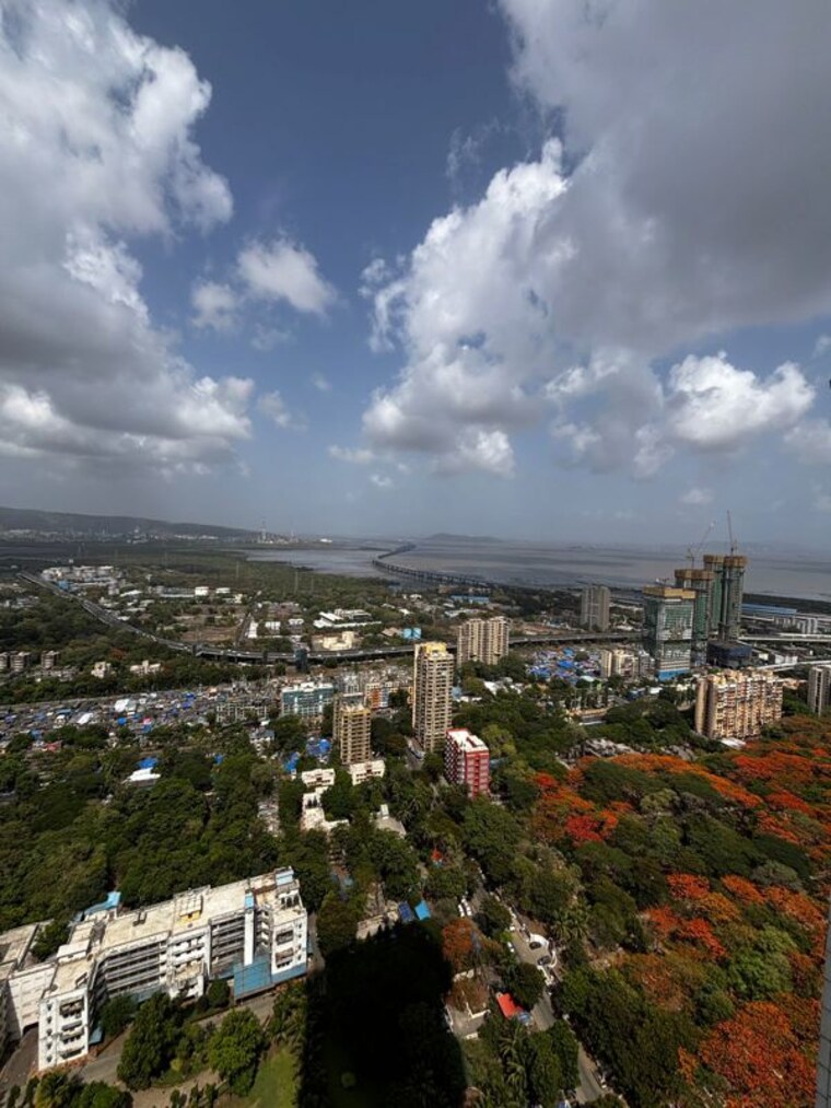 Exterior View, ruparel-ariana 3 Bedroom 1200 Sq.Ft. Apartment In Parel Mumbai 10513584