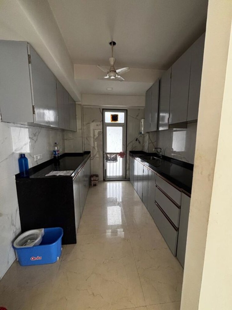 Kitchen, ruparel-ariana 3 Bedroom 1200 Sq.Ft. Apartment In Parel Mumbai 10513584